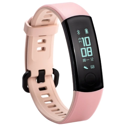  Huawei Honor Band 3 Smart Wristband Real-time Heart Rate Monitoring 5ATM Waterproof for Swimming Fi - 32867665806
