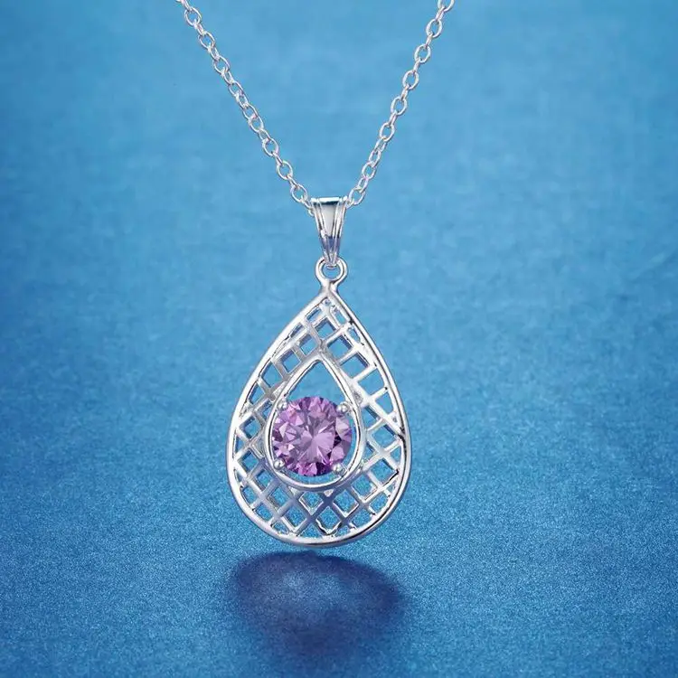 Женское Ожерелье с кулоном 3 цвета|f pendant|jewelry necklace pendantsjewelry pendant |