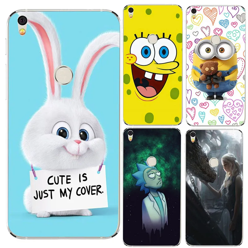 

Soft TPU Case For Alcatel Shine Lite 5080X 5.0inch Silicone Printed Back Cover For Alcatel Shine Lite OT 5080 5080 X Fundas