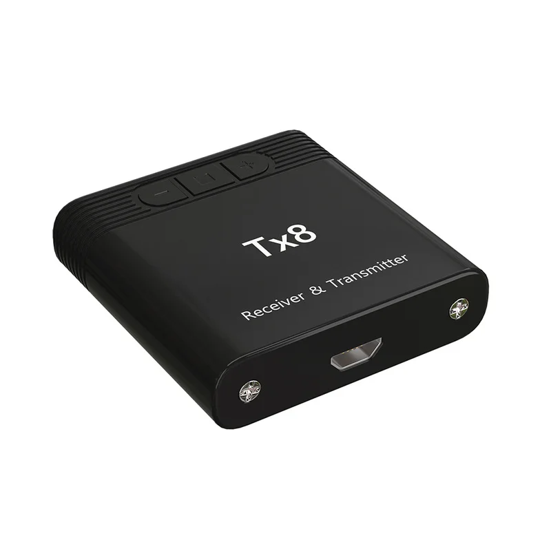 

2 In 1 Bluetooth5.0 Transmitter Receiver BT Audio Music Wireless USB Adapter Wireless Music Adapter Car Bluetooth Receiver Audio