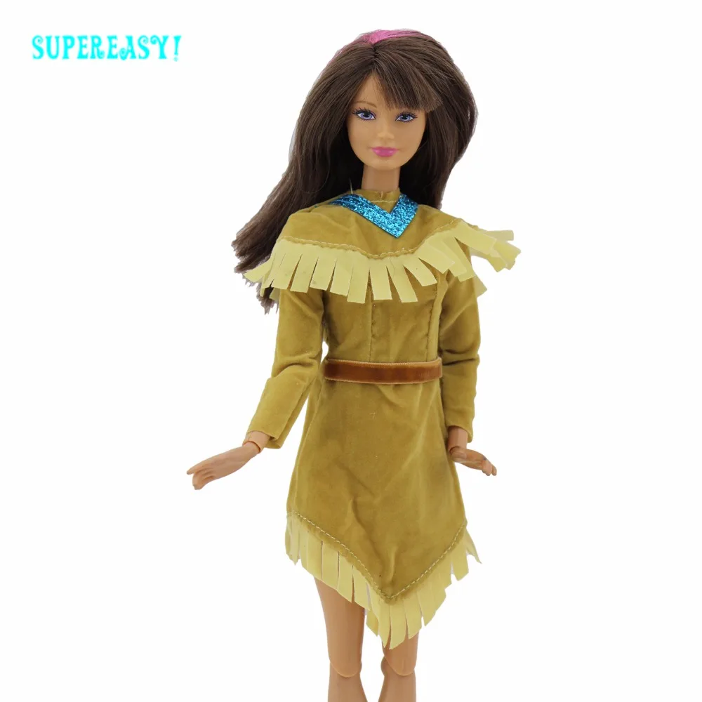 barbie indienne