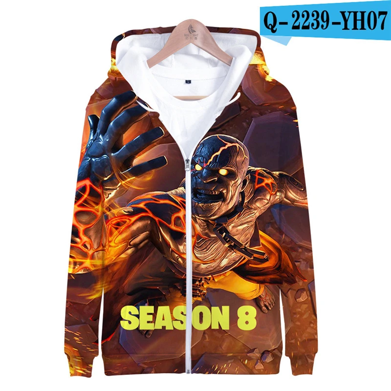 Fortnit Battle Royale Hoodie Sweatshirt Fornit Zipper Print Women Clothes 3D Print Game Clothes Popular Clothing Fortnight Game Fortnit Battle Royale Hoodie Sweatshirt Fornit Zipper Print Women Clothes 3D Print Game Clothes Popular Clothing Fortnight Game