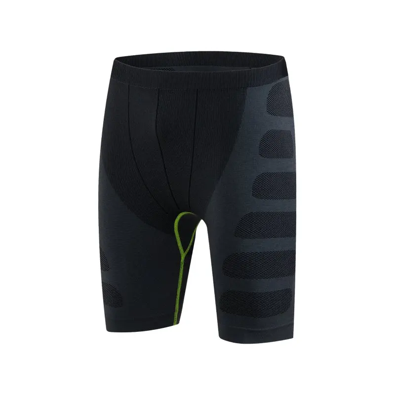 Men Compression running Shorts Men's Bodyboulding Pants Professional Fitness training quick-drying Shorts