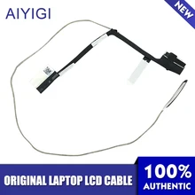 Aiyigi оригинальный кабель ЖКД для hp ENVY6 ENVY6-1000 100% Фирменная Новинка Экран линия DC02C004800 Тетрадь/Аксессуары для ноутбуков