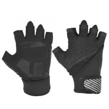 Outdoor Half Finger Weight Lifting Gym General purpose Fitness Glove Adjustable Gloves Fitness equment