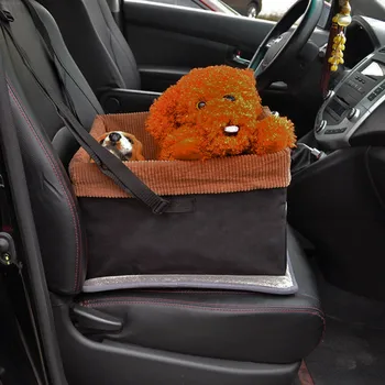 

Dog Seat Covers for Cars Dog Corn Cashmere Car Carrier Covers Travel Accessories Suit For Dog, Cat Other Small Pets