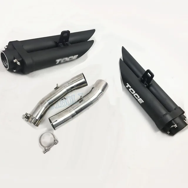 2014 yamaha r1 toce exhaust