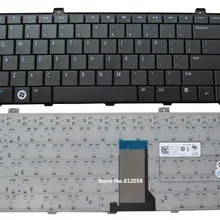 Ноутбук ssea US клавиатура для ноутбука Dell Inspiron 1440 1320 PP42L Клавиатура