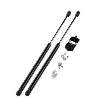 

Car Hood Engine Bonnet Hydraulic Rod Support Rod for Jeep Wrangler Jk 07-18