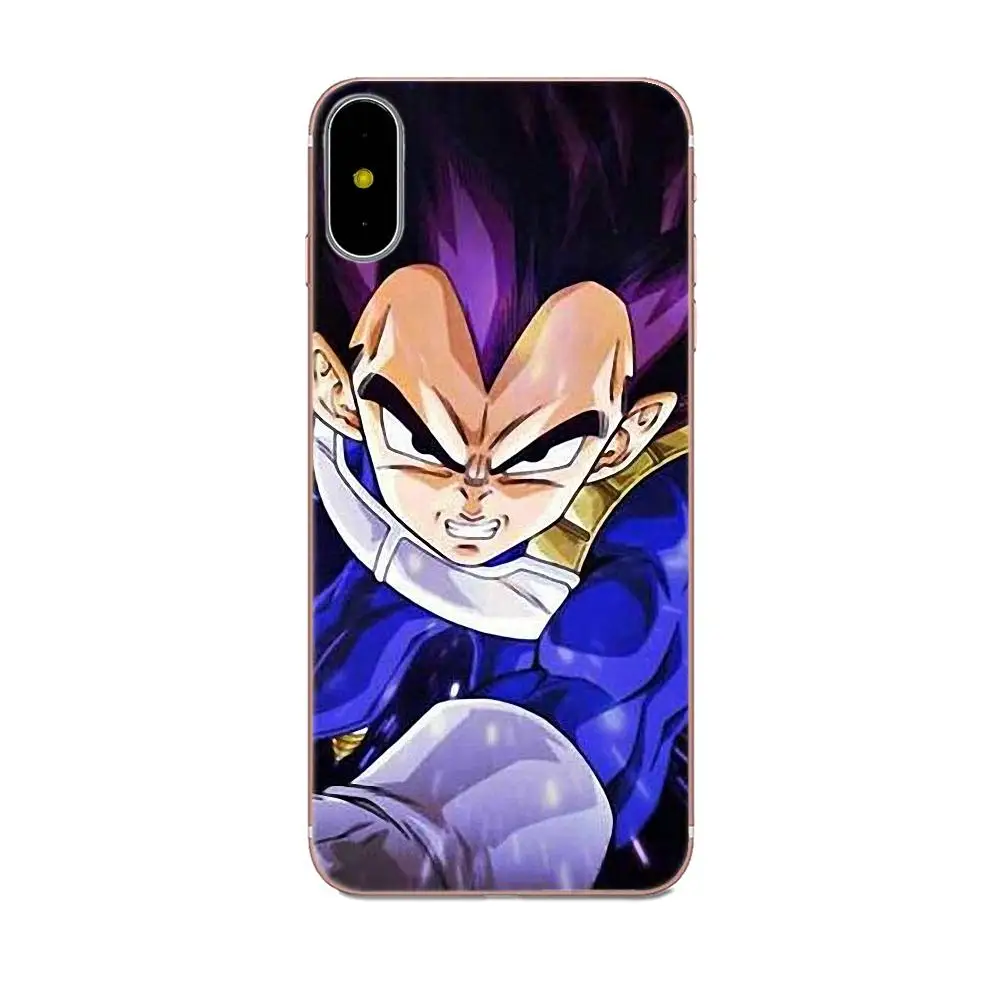 Vegeta Body Armor Bejita Dragon Ball Z для Galaxy A3 A5 A7 On5 On7 2015 2016 2017 Grand Alpha G850 Core2 Prime S2