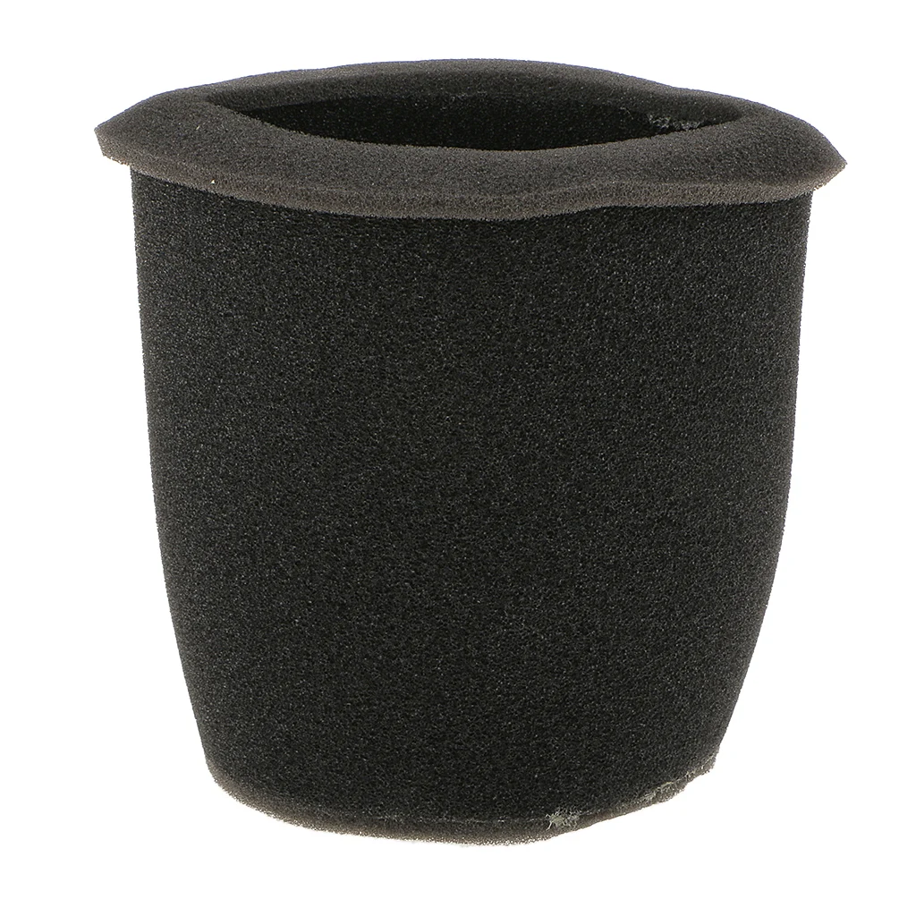 Black Air Filter Foam Sponge Clean For GS125 Suzuki Motorcycle Motorbike New sponge Great replacement for Motorcycle Air Filter
