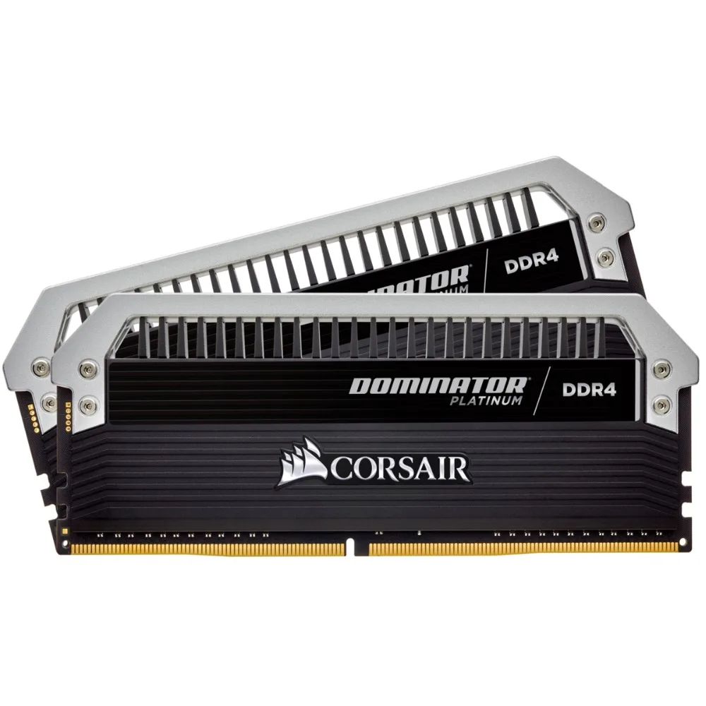 CORSAIR новая платиновая оперативная память, модуль памяти 16 Гб 2X8 ГБ, двухканальная DDR4 память PC4 3600 3200 3000 МГц, настольный DIMM C16