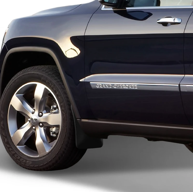 2 шт. Брызговики передние защитный щиток от брызг For JEEP Grand Cherokee 2011 2012 2013