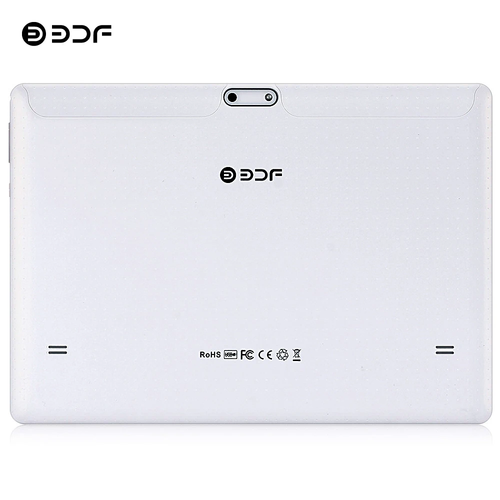 BDF планшет, 10 дюймов,, 3G/4G, LTE, с функцией звонка, две sim-карты, Android 9,0, планшетный ПК, десять ядер, 8 ГБ/128 ГБ, WiFi, FM, ПК, планшет, 10,1