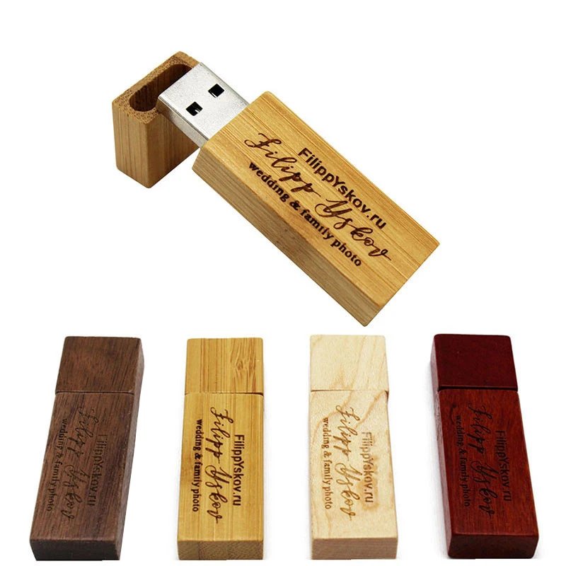 BiNFUL флеш накопитель с логотипом заказа 4 ГБ 8 16 32 USB 2 0|pendrive 4gb|wood pendriveusb flash drive gift |
