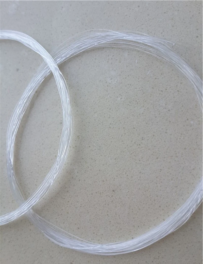 12 футов Высокое качество Fly Fishing Line Конический лидер рыболовные снасти 0X 6X 20