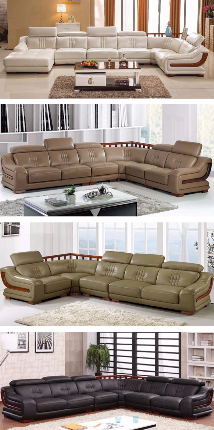 Latest Drawing Room Luxury Living Room Furniture Sofa Set Designs