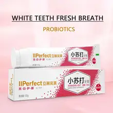 1 шт. уход за зубами мята Bakusoda Probiotic зубная паста отбеливающая зубная паста гигиена полости рта Белые зубы свежий эффект дыхания