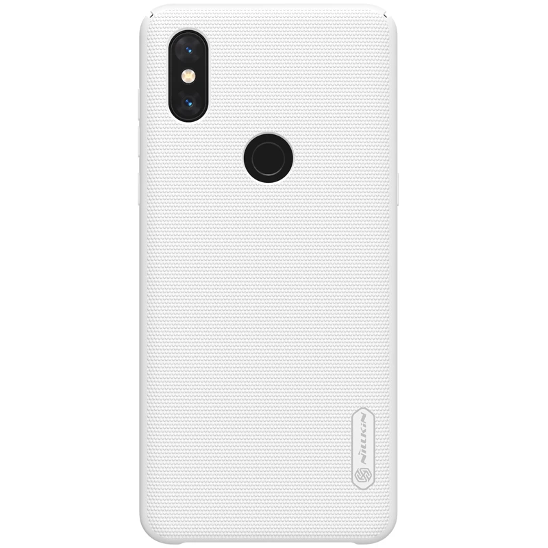 Xiaomi mi x 3 Чехол Nillkin матовый щит жесткая задняя крышка из ПК для Xiaomi mi x 3 mi x3 6,39 ''чехол для телефона s NK3