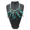 Sky blue Necklace