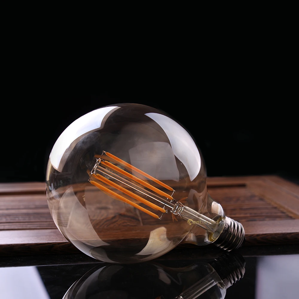 Led 2200k,retro Long 4w 2