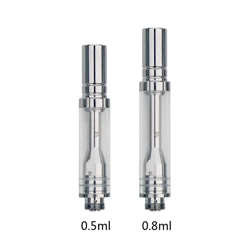 20Pcs A1 Clearomizer Electronic Cigarette 0.5Ml 0.8Ml Pyrex Glass Tank Oil Vapor For 5S Vv Vape Mod Vaporizer 510 Ego Thread Mod 20Pcs A1 Clearomizer Electronic Cigarette 0.5Ml 0.8Ml Pyrex Glass Tank Oil Vapor For 5S Vv Vape Mod Vaporizer 510 Ego Thread Mod
