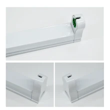 Toika FEDEX 50 шт./лот t8 светодиодный светильник 1200 мм, T8 трубки приспособление/Поддержка/кронштейн/стента, shippingAC85-265V