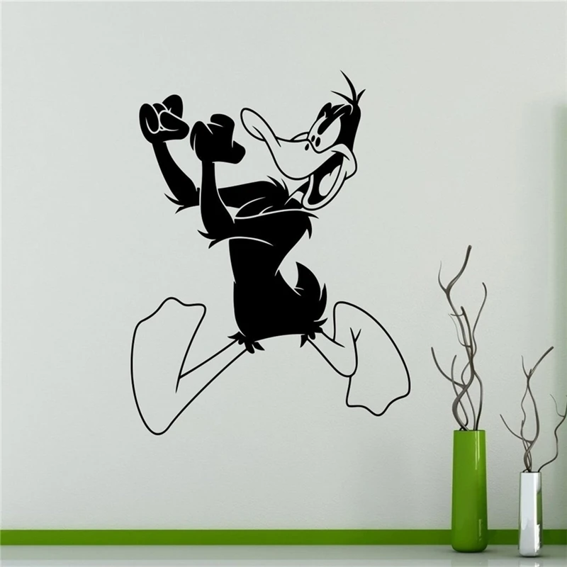 Comics-Characters-Wall-Decal-Daffy-font-b-Duck-b-font-font-b-Sticker-b-font-Home.jpg