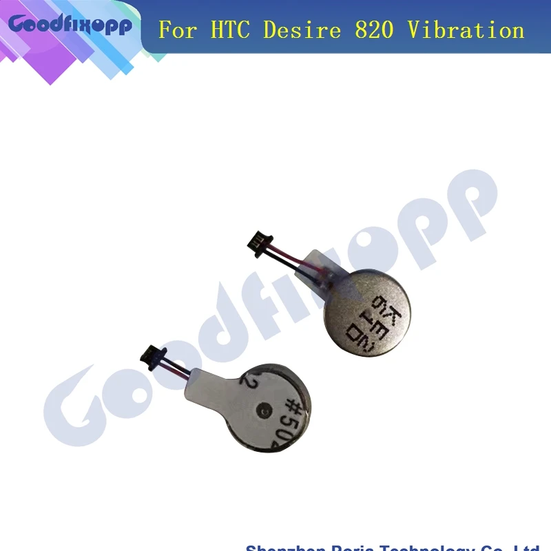 HTC0015 For HTC Desire 820 Vibrator Motor Vibration Module Flex Cable Ribbon Original Replacement Parts