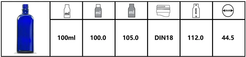 100ml