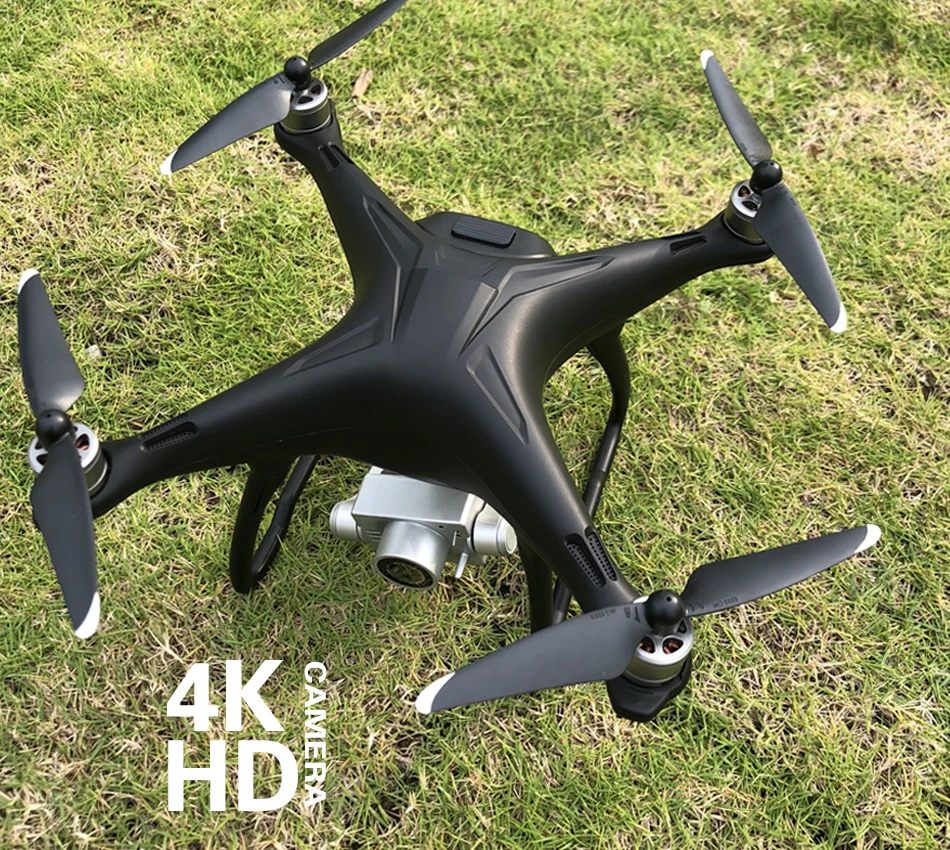 OTPRO Дрон O3 Радиоуправляемый Дрон Квадрокоптер 5G 1080P широкоугольный Wi-Fi FPV HD камера gps положение слежение за циркулированием высота парения X183