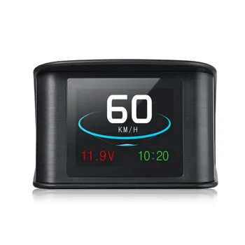 

GPS HUD Automobile On-board Computer Car Digital GPS OBD Driving Head Up Display Speedometer Coolant Temperature Diagnostic Tool