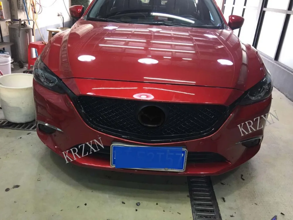 Для ATENZA Передняя гоночная решетка решетки подходит для MAZDA 6 ATENZA