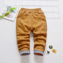 Весенние штаны для маленьких мальчиков, детские летние штаны детские брюки для мальчиков с принтом машины, Детские повседневные хлопковые брюки длинные, 5 лет