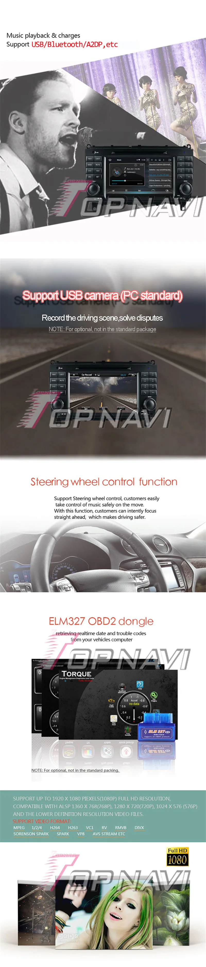 Topnavi Android 9,0 автомобильный ПК dvd-плеер для бенз Слк W209(2006 2007 2008 2009 2010 2011 2012) CLS W219(2004-2008) gps-навигация