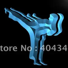 LB906-каратэ действия Home Decor подарков света Вход