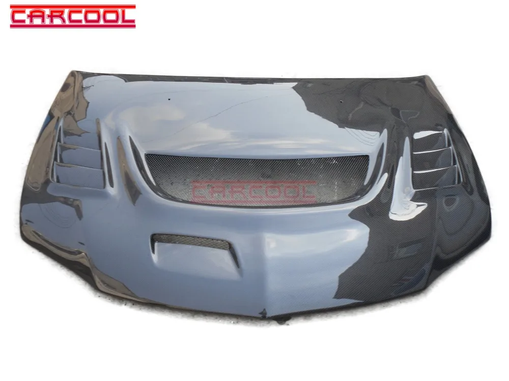 Автозапчасти 2003 2007 Evolution 8 9 Evo C задняя крышка в западном стиле|fiber carbon hood|fiber carbonfiber
