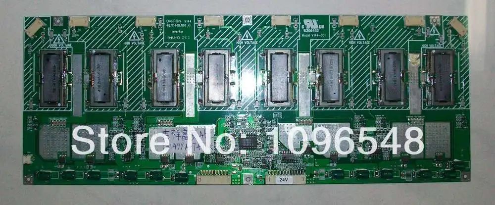

Free Shipping>48.V1448.001 / F E206453 M0DEI V144-001 backlit panels stock pressure plate-Original 100% Tested Working
