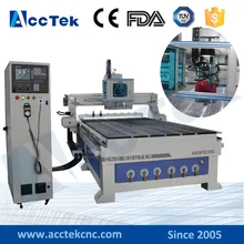 Hot sale wood craft machine auto tool changer cnc router 1325/1530 wood router lathe