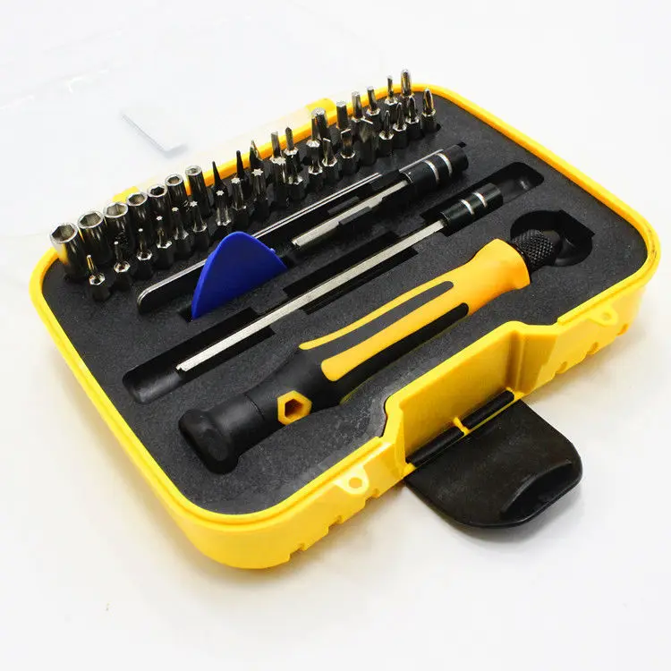43 in 1 Multifunction Screwdriver Set Combination Screwdriver Bit