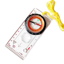 Компас направленного БЕГОВОГО спорта товары для выживания на открытом воздухе Портативный Компас оборудование для кемпинга