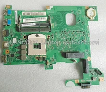 NOKOTION laptop motherboard for Lenovo g580 mainboard two ddr3 ram slots full test