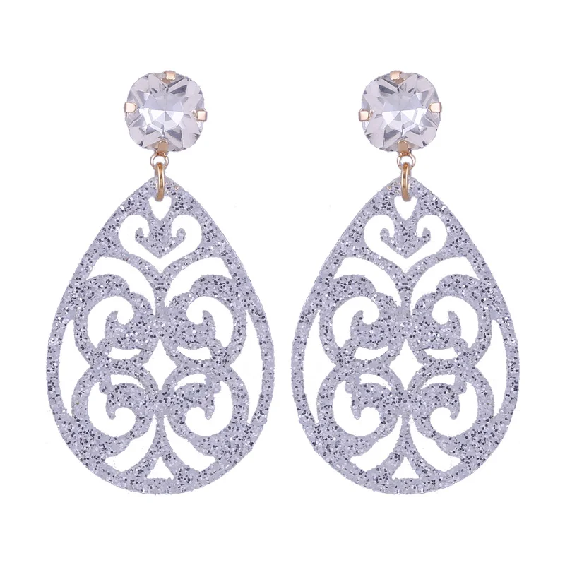 Earrings For Woman pendients Fashion Jewelry Gifts (2)