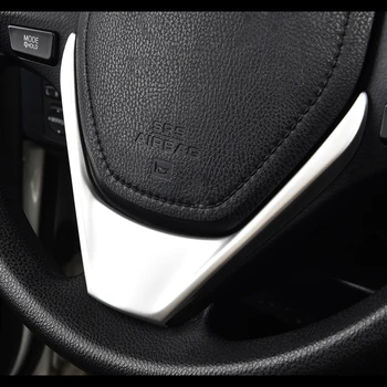バワ車インテリア炭素繊維用ジープラングラー jk 2007-2017 ステアリングホイールセンターシートスイッチステッカー
