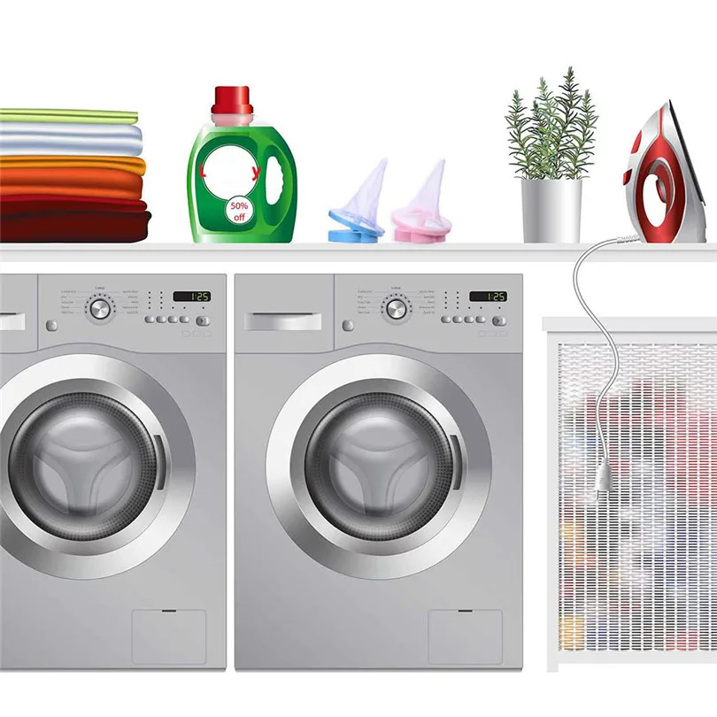 Hot Sale 4Pcs Reusable Laundry Wash Balls Washing Machine Lint Filter Bag Laundry Mesh Hair Catcher Floating Ball Pouch  (7)