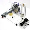 Electrolysis water machine Hydrogen oxygen generator Oxy-hydrogen Flame Generator Water Welder ► Photo 1/6