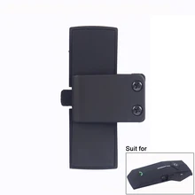 Clip della Staffa per COLO Casco Moto citofono headset