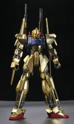 Дабан 6648 модель Gundam мг 1/100 MSN-00100 Hyaku-shiki Ver. 2,0 мобильный костюм детские игрушки в розничной коробке