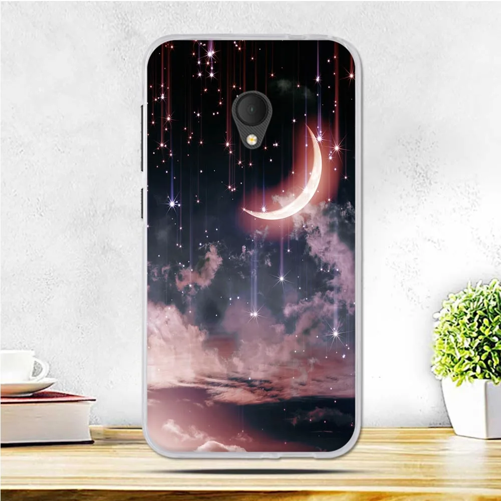 Чехол для Coque Alcatel U5 4G, чехол, 5,0 дюйма, TPU, Мягкая силиконовая задняя крышка для Fundas Alcatel U5 4G 5044D 5044Y 5,", Чехол для телефона s - Цвет: 14