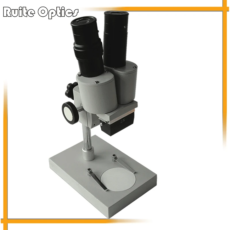

40x Binoculars Stereo Microscope for Student Teaching PCB Industry Repair